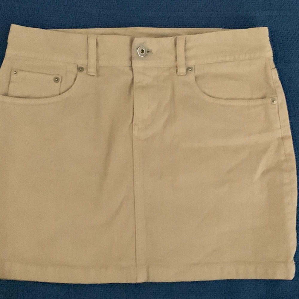 J Crew Denim Skirt - EUC
